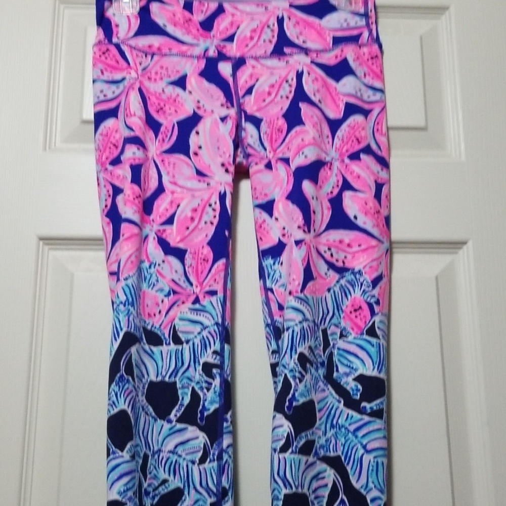 Lilly Pulitzer luxletic